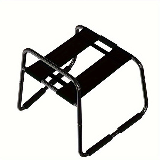 SM props sex chair training and binding