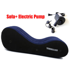Portable Inflatable Sofa – Multi-Functional Love Cushion for Adults