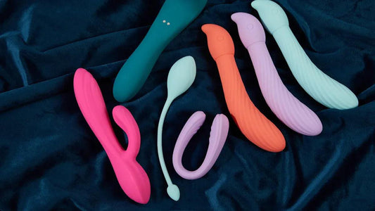 How to Use a Vibrator Safely and Hygienically