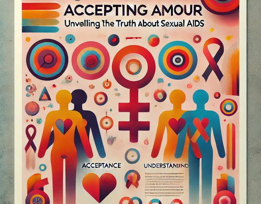 Accepting Amour: Unveiling the Truth about Sexual Aids