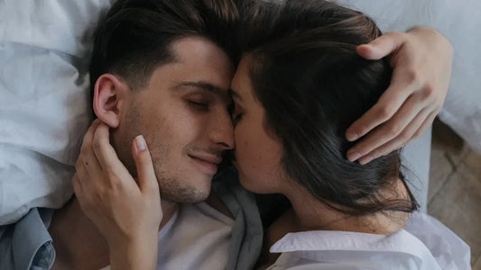 Practical ways for partners to achieve equal pleasure and close the orgasm gap - Passion Pulse Adult