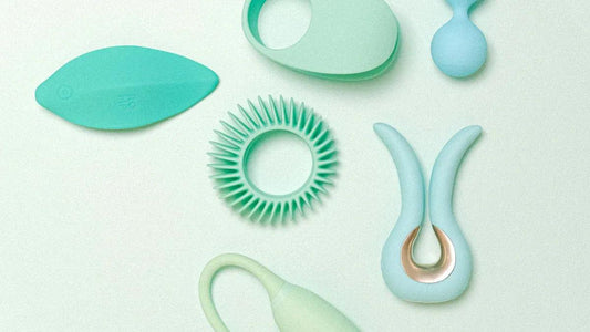 Which Sex Toy Materials Are Safest? Silicone vs Glass