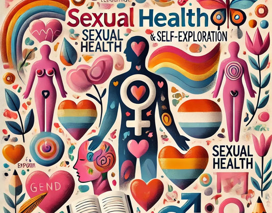 The Importance of Sexual Health and Self-Exploration