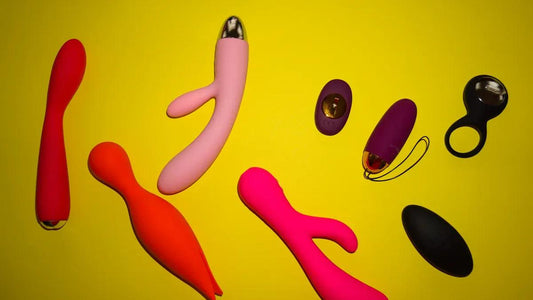 5 Must-Have Sex Toys for Couples to Spice Up Your Bedroom