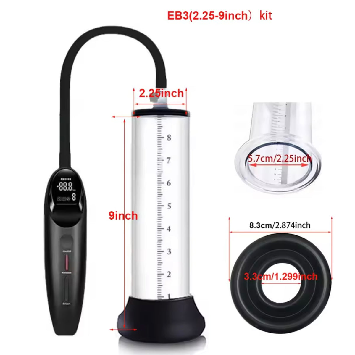 Electric Vacuum Pump