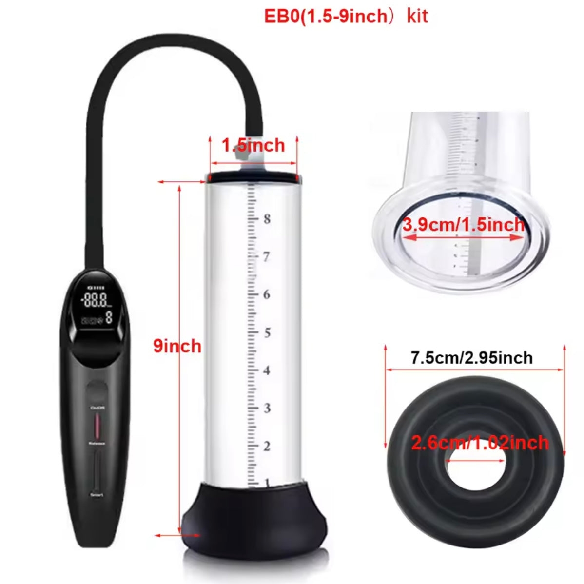 Electric Vacuum Pump