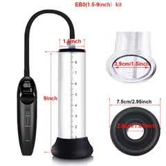 Electric Vacuum Pump