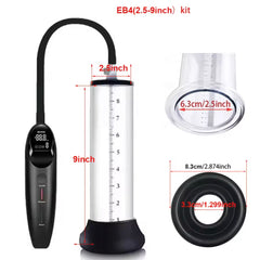 Electric Vacuum Pump