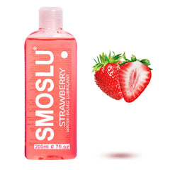 SMOSLU Water-Based Fruity Lubricant 10 Flavours