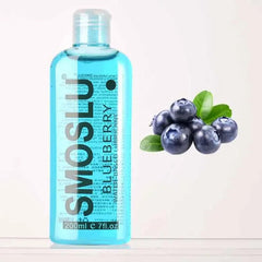 SMOSLU Water-Based Fruity Lubricant 10 Flavours
