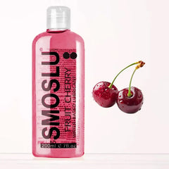 SMOSLU Water-Based Fruity Lubricant 10 Flavours