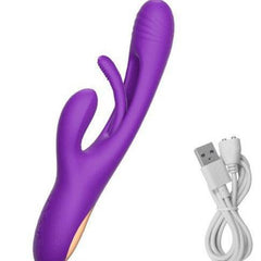 Multi-function Sucking Wand - Passion Pulse Adult