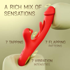 Multi-function Sucking Wand - Passion Pulse Adult