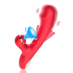 Multi-function Sucking Wand - Passion Pulse Adult