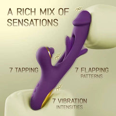 Multi-function Sucking Wand - Passion Pulse Adult