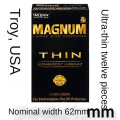 Sagami Original 0.01 & 0.02 Ultra-Thin Condoms