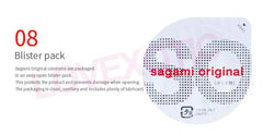 Sagami Original 0.02 Ultra-Thin Condoms