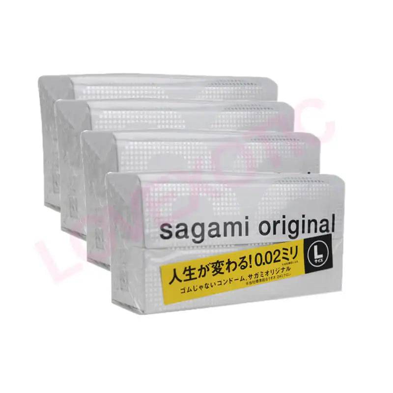 Sagami Original 0.02 Ultra-Thin Condoms