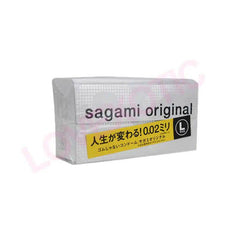 Sagami Original 0.02 Ultra-Thin Condoms