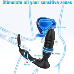 Wireless Prostate Massager