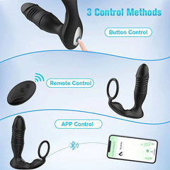 Wireless Prostate Massager