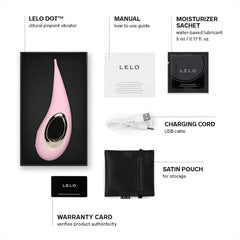 LELO DOT Clitoral Vibrator