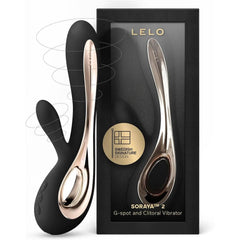 LELO SORAYA 2 Rabbit Vibrator