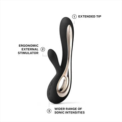 LELO SORAYA 2 Rabbit Vibrator