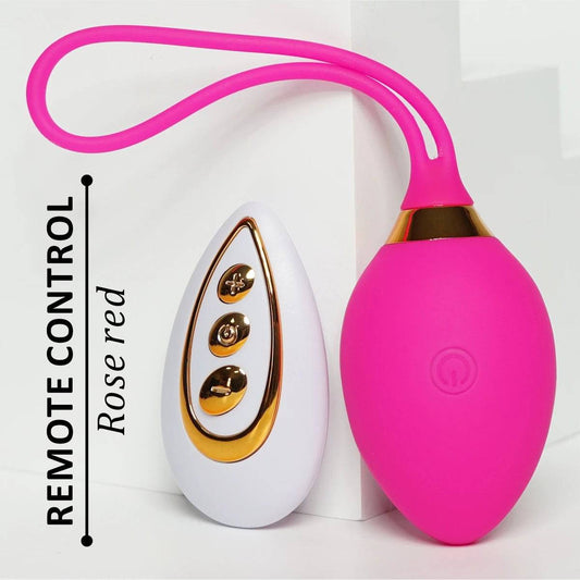 APP-Controlled Wearable Egg Vibrator