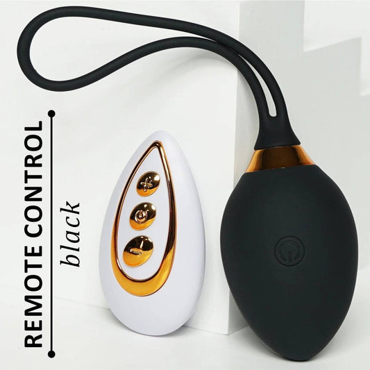 APP-Controlled Wearable Egg Vibrator