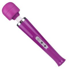 Large Vibrator with Strong Vibrations for Intense Pleasure