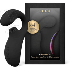 LELO ENIGMA Dual Stimulation Sex Toy