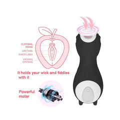 Tongue Rabbit Vibrator