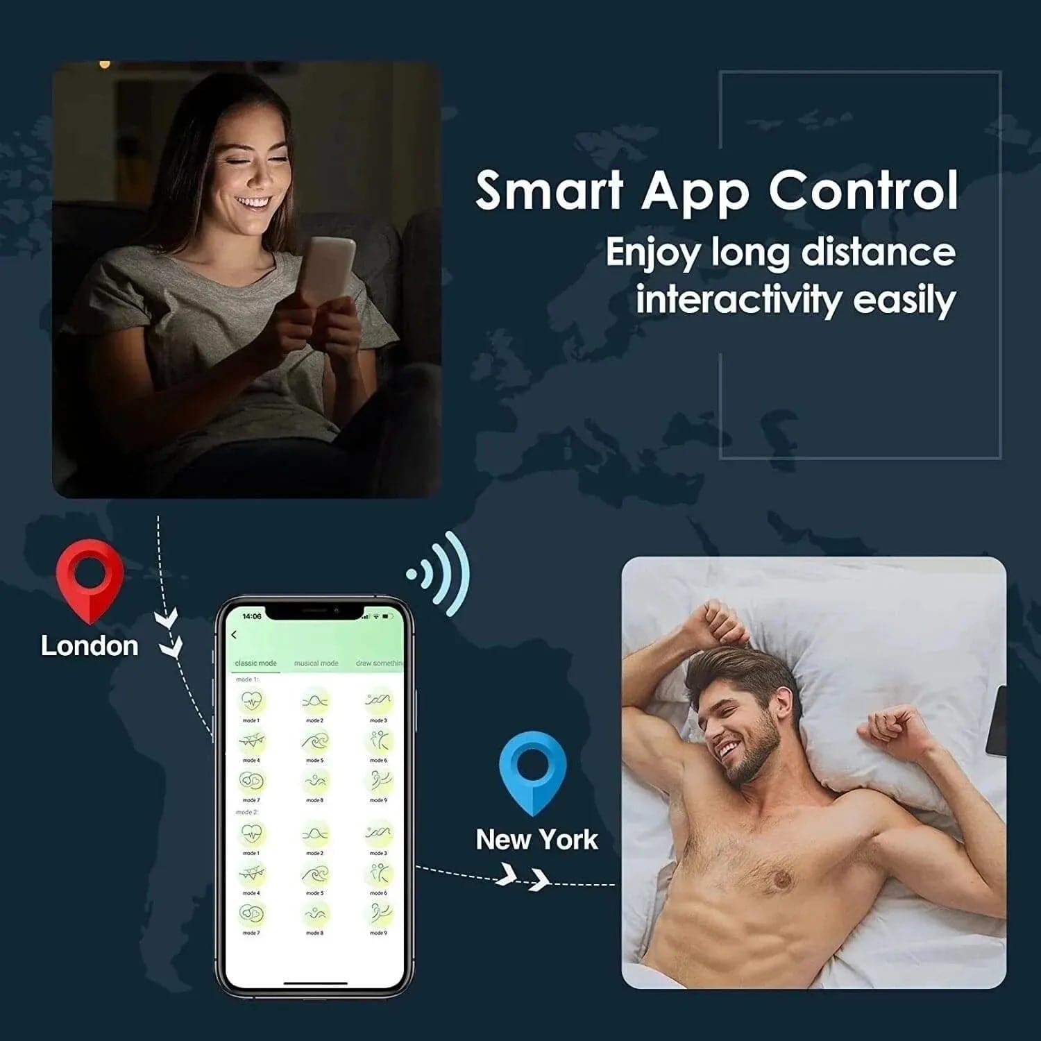 Male Masturbator: Penis Training Glans Trainer Stimulator Vibrator with APP Control, Delay Cock Ring Glans Trainer for Men - Passion Pulse Adult