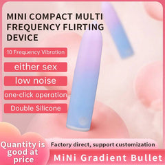 Mini Vibrator Bullet Massager