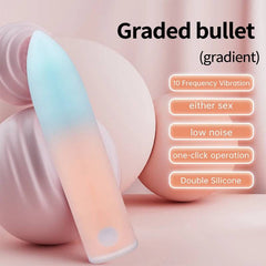 Mini Vibrator Bullet Massager