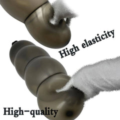 BDSM Inflatable Anal Plug – Butt Plug and Anal Dilator for G-Spot & Prostate Stimulation