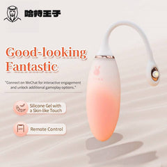 Cola Remote Control Vibrating Egg