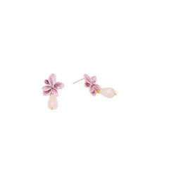 Flower Stud Earrings