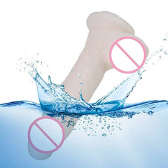 VATINE Super Soft Realistic Dildo - Lifelike Adult Toy for Women