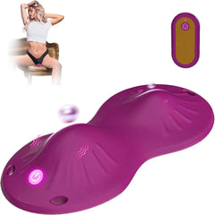 Vibrating Panties with Remote Control – 10 Vibration Modes