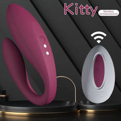 Wireless G Spot Vibrator