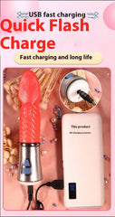 Swinging Tongue Licking Wand