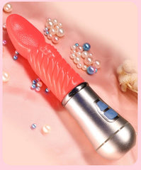 Swinging Tongue Licking Wand