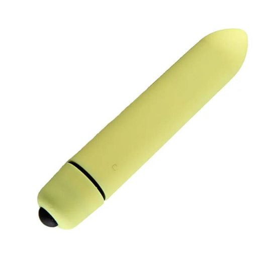 10-Speed Mini Bullet Vibrator: Vaginal Massage Dildo Sex Toy for Women,  Stick for Adult Games - Clitoris Stimulator, Erotic Product