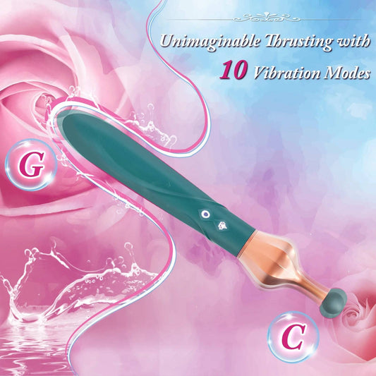 High Frequency G-Spot Vibrator