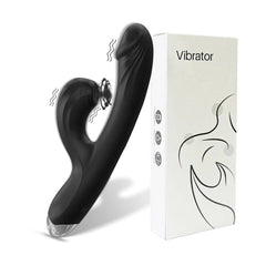 Rabbit Sucker G-Spot Vibrator for Women: 20 Powerful Modes, Clit and Vagina Stimulator, Anal Plug Dildo - Adult Sex Toy for Females