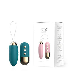 Wireless Heated Silent Vibrator