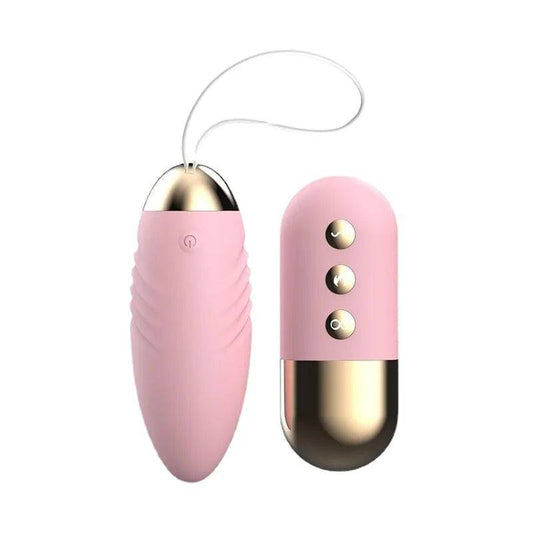 Wireless Heated Silent Vibrator