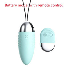 Wireless Heated Silent Vibrator